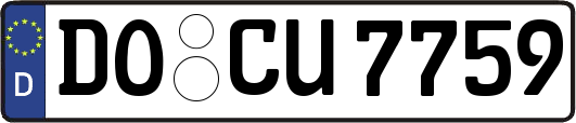 DO-CU7759