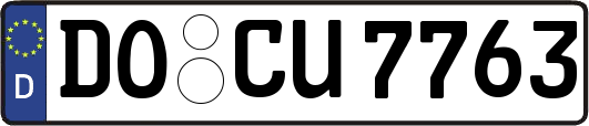 DO-CU7763