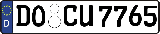 DO-CU7765