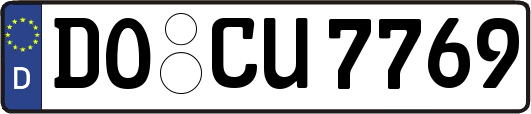 DO-CU7769
