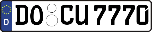 DO-CU7770