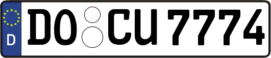 DO-CU7774
