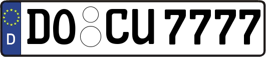 DO-CU7777