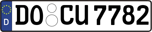 DO-CU7782