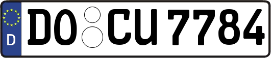 DO-CU7784