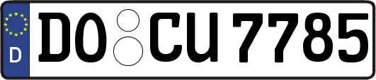 DO-CU7785