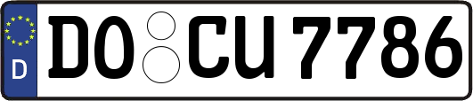 DO-CU7786