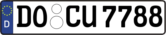 DO-CU7788
