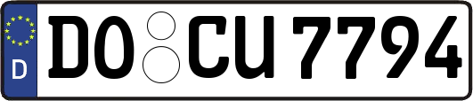 DO-CU7794