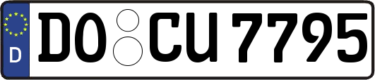 DO-CU7795