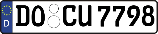 DO-CU7798