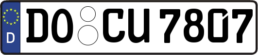 DO-CU7807