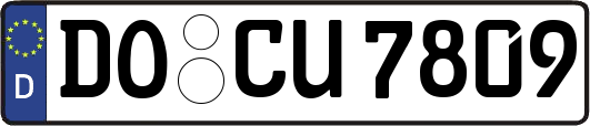 DO-CU7809