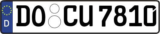 DO-CU7810