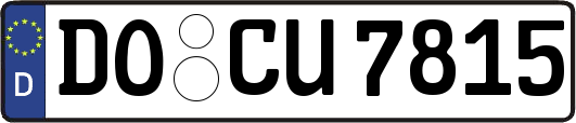 DO-CU7815