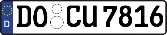 DO-CU7816