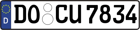 DO-CU7834