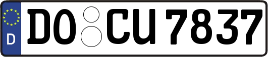 DO-CU7837