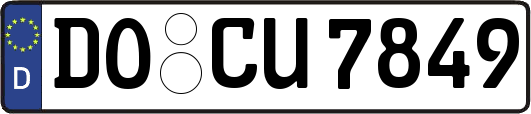 DO-CU7849