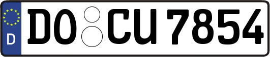DO-CU7854