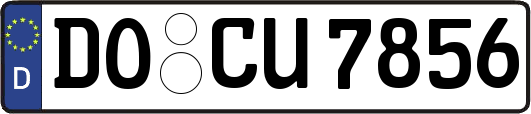 DO-CU7856