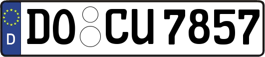 DO-CU7857