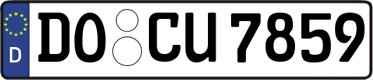 DO-CU7859