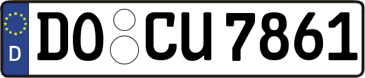 DO-CU7861