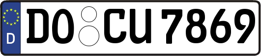 DO-CU7869
