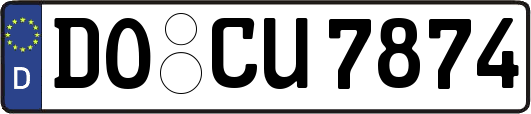 DO-CU7874
