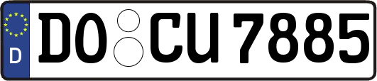 DO-CU7885
