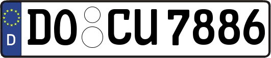 DO-CU7886