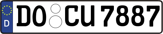 DO-CU7887