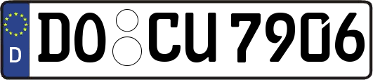 DO-CU7906