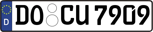 DO-CU7909