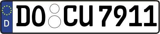 DO-CU7911
