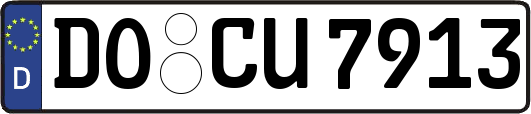 DO-CU7913