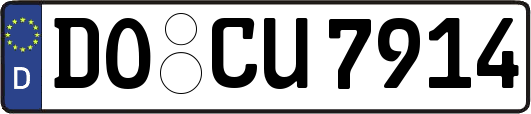 DO-CU7914