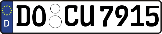 DO-CU7915