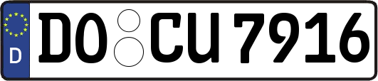 DO-CU7916