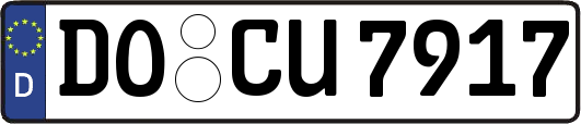 DO-CU7917