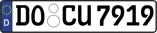 DO-CU7919