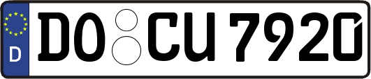 DO-CU7920
