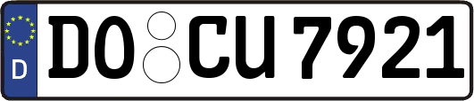 DO-CU7921