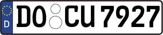 DO-CU7927