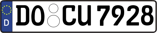 DO-CU7928