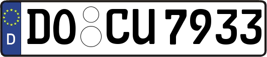 DO-CU7933