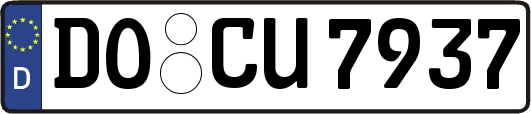 DO-CU7937