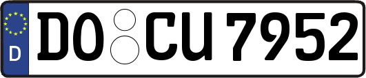 DO-CU7952