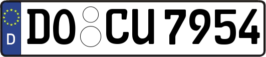 DO-CU7954